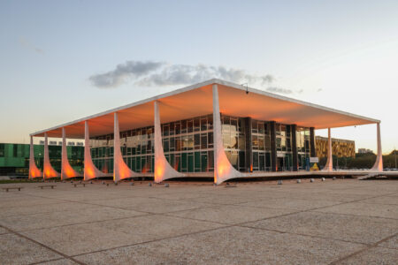 Prédio do STF (Foto: Divulgação)