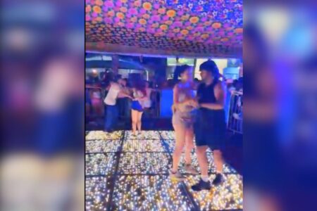 Concurso de 24 horas de forró mobiliza Planaltina de Goiás: 'foi incrível' (Foto: Reprodução)