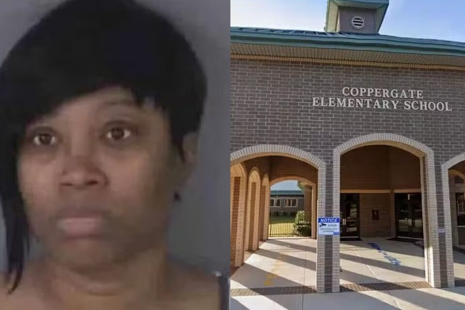 Mãe é presa após mandar filha para escola com arma na mochila para 'devolver ao pai' Mulher foi acusada de negligência infantil; entenda