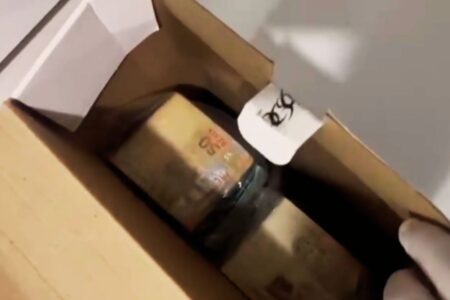 Polícia Federal investiga organização criminosa (Foto: PF)