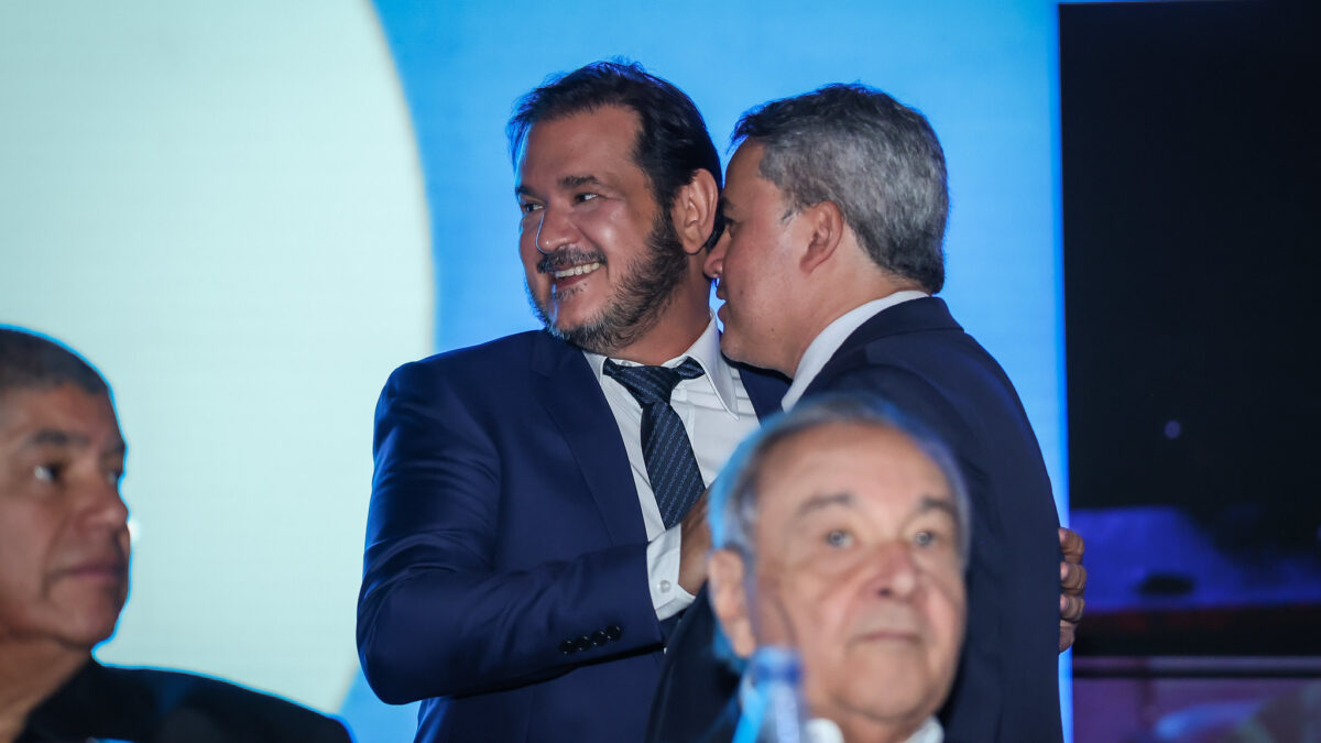 Presidente nacional do União Brasil, Antônio Rueda (Foto: Divulgação)