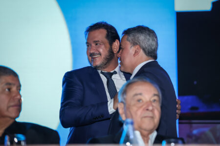 Presidente nacional do União Brasil, Antônio Rueda (Foto: Divulgação)