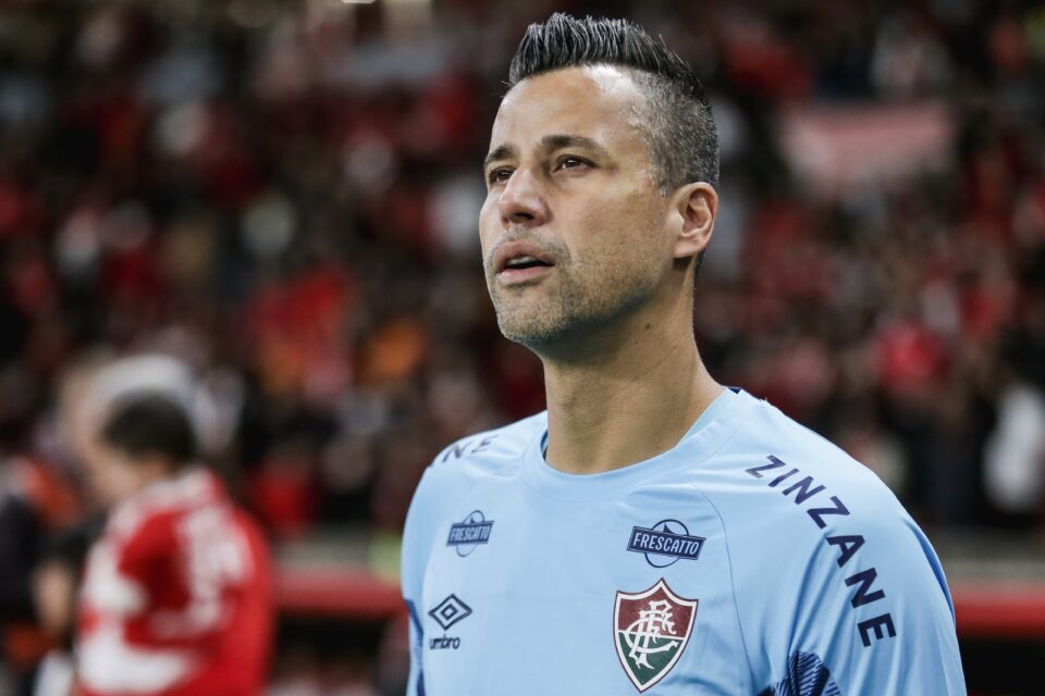Fábio, goleiro do Fluminense