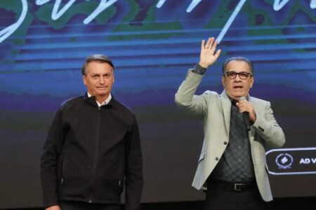 Malafaia admite hipótese de prisão e ataca Moraes: 'Tudo é possível, mas não tenho medo'