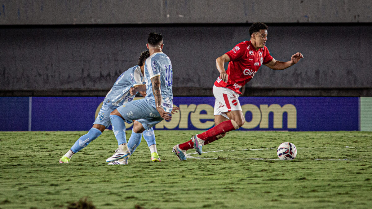 Vila Nova e Paysandu já se enfrentaram 23 vezes com sete vitórias para cada lado
