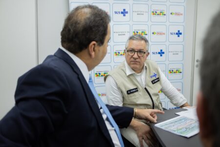EUA cancelam visto de esposa e de filha do ministro Alexandre Padilha (Foto: Ministério da Saúde)