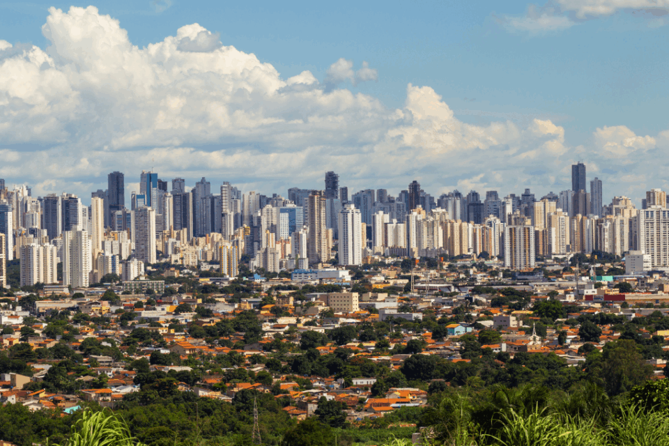 Taxa de condomínio em Goiânia chega a R$ 900 – veja onde estão os valores mais altos