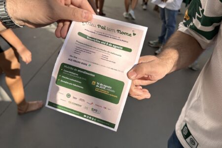 Programa "Meu Pai Tem Nome"