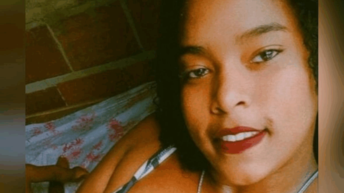 Ana Clara Leite Bispo (Foto: Reprodução)