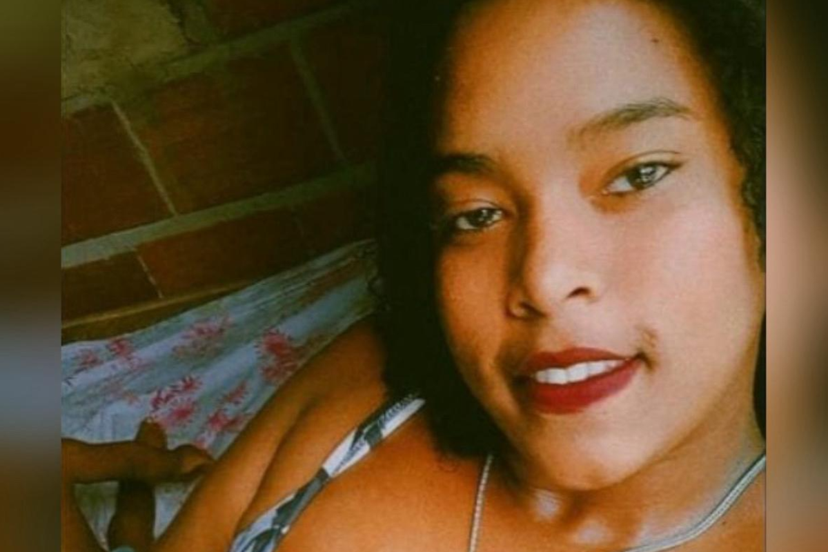 Ana Clara Leite Bispo (Foto: Reprodução)