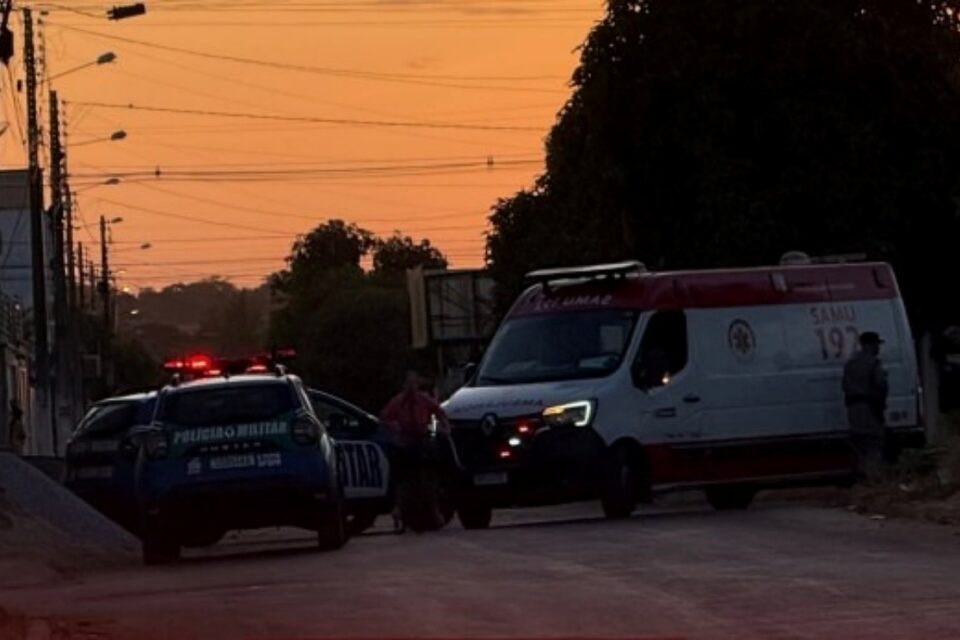 Imagem do resgate