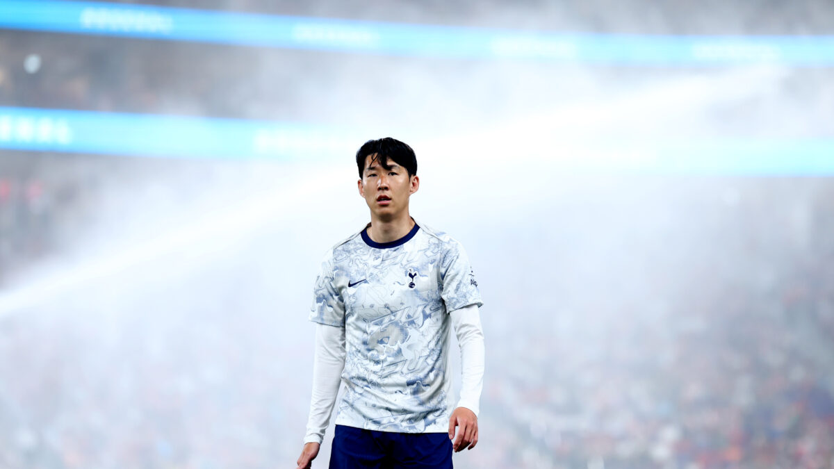 Heung-min Son