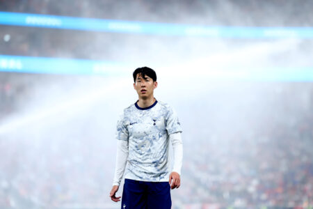 Heung-min Son