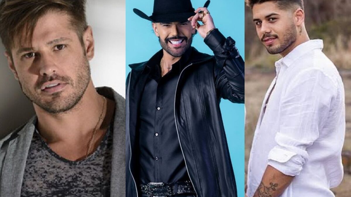 Zé Felipe ataca Dado Dolabella após confusão com Luan Pereira Entenda a treta que envolveu a cantora Wanessa Camargo