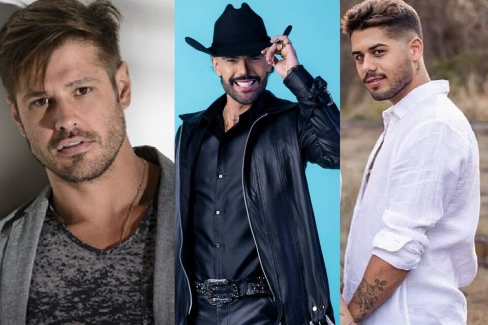 Zé Felipe ataca Dado Dolabella após confusão com Luan Pereira Entenda a treta que envolveu a cantora Wanessa Camargo