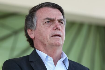 Bolsonaro recebeu R$ 30 milhões em um ano, aponta relatório usado pela PF (Foto: Flickr/Bolsonaro)