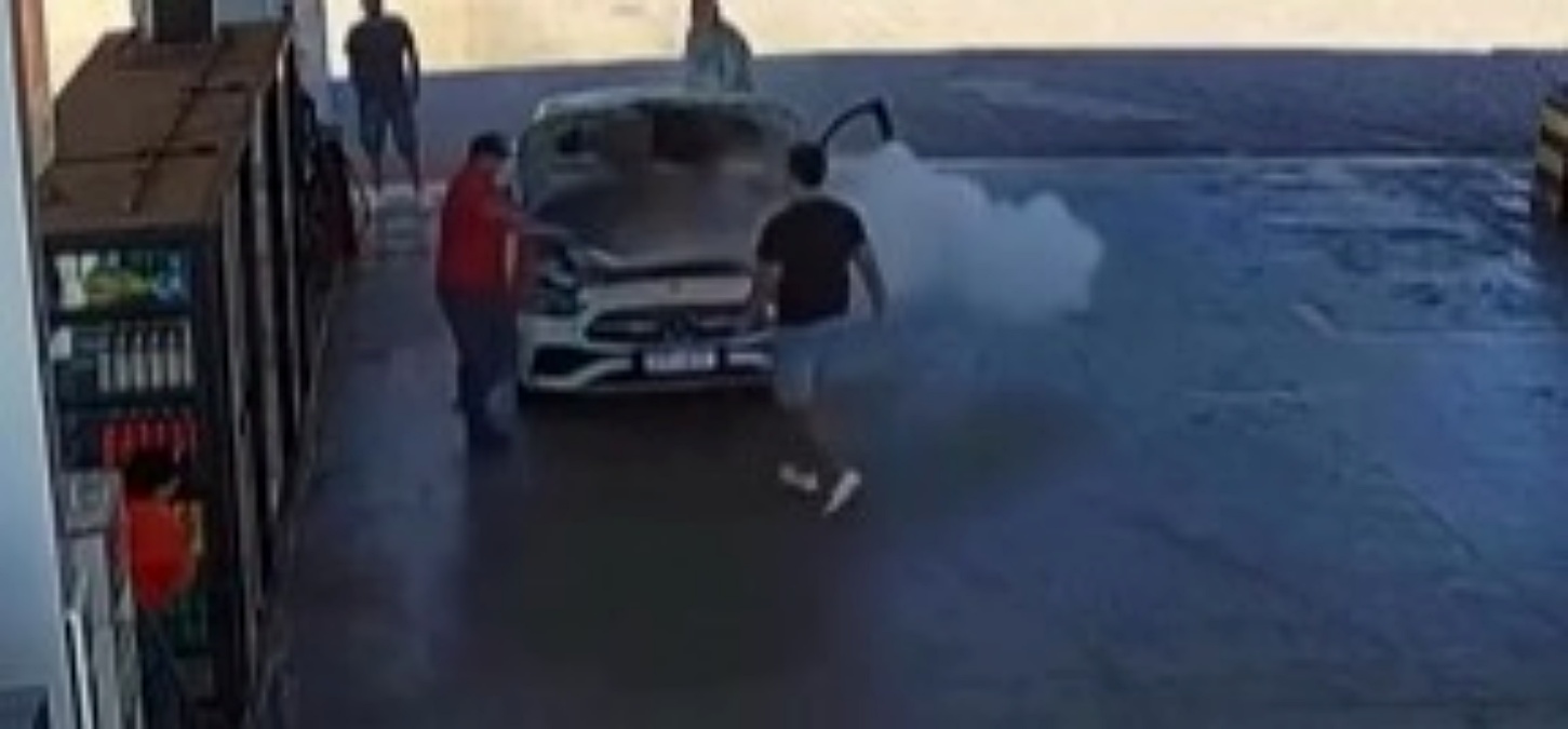 Imagem do circuito de monitoramento