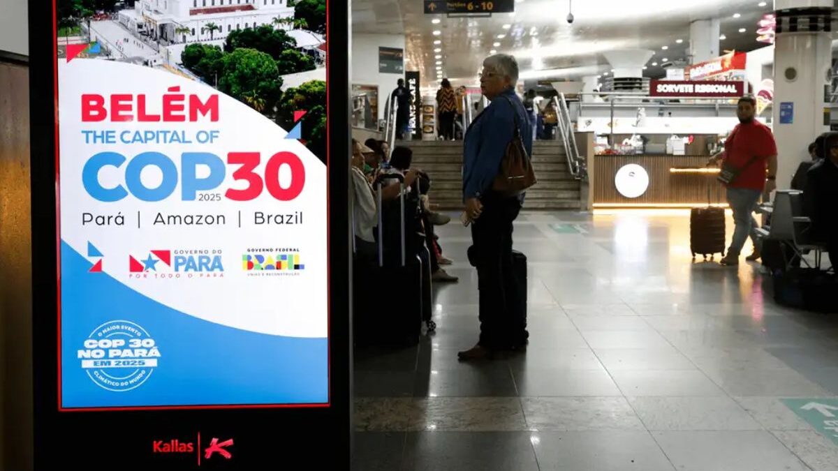 COP30 será em Belém e não há plano B, diz presidente da cúpula (Foto: Agência Brasil)