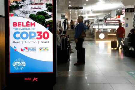 COP30 será em Belém e não há plano B, diz presidente da cúpula (Foto: Agência Brasil)