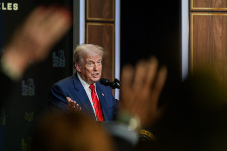 Presidente Trump (Foto: Casa Branca)