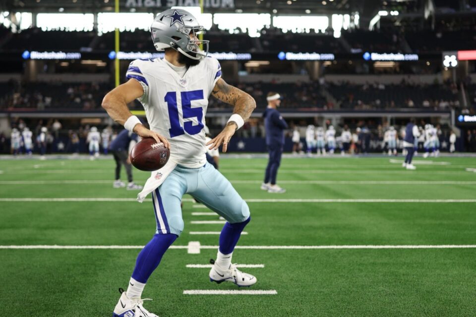 Partida do Dallas Cowboys na NFL