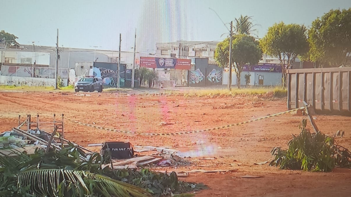 Grupo antibombas explode artefatos explosivos perto do Aeroporto de Goiânia