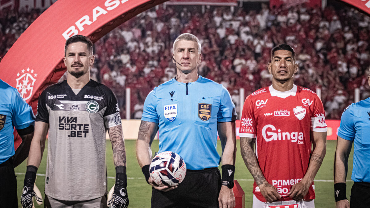 Tadeu, Anderson Daronco e Ralf