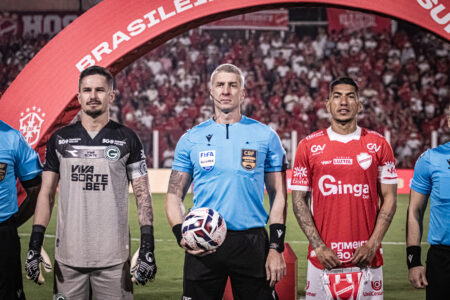 Tadeu, Anderson Daronco e Ralf