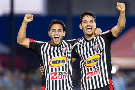 Londrina 1x1 Anápolis