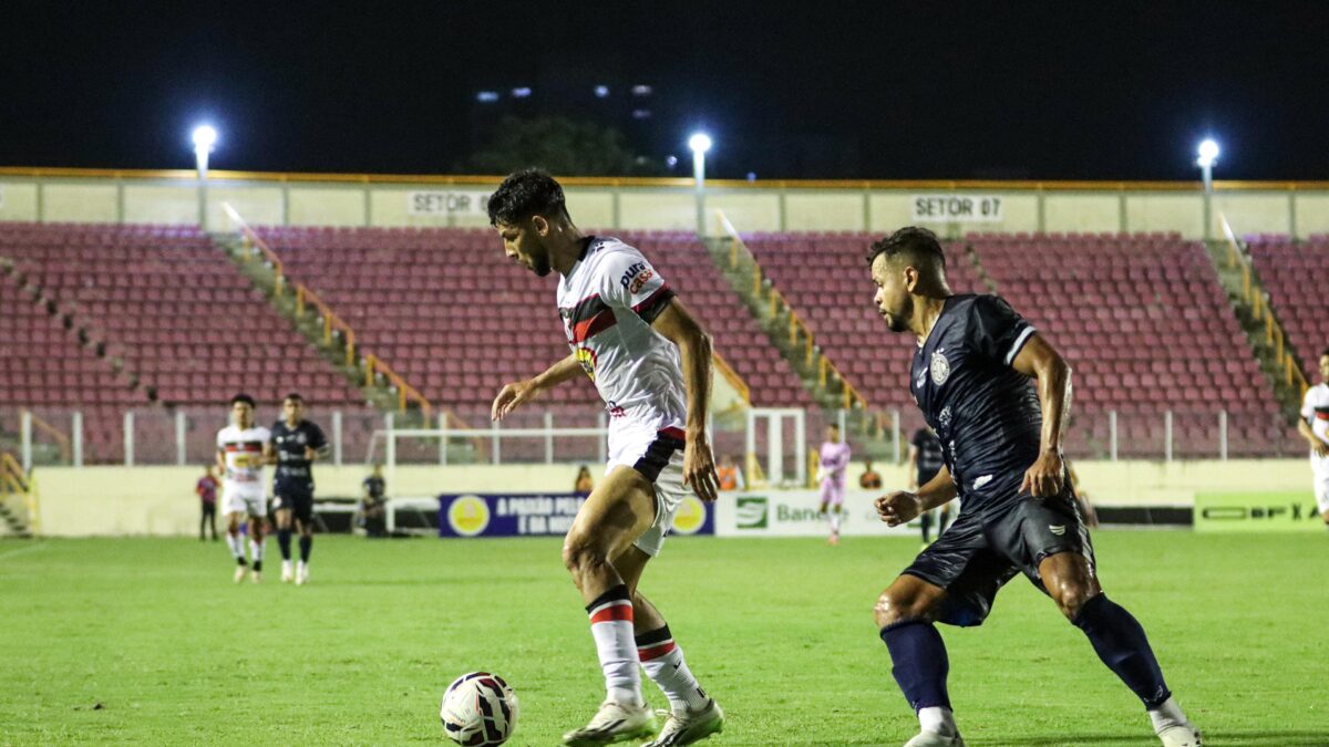 Anápolis perde e volta a ocupar o Z-4