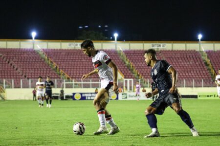 Anápolis perde e volta a ocupar o Z-4