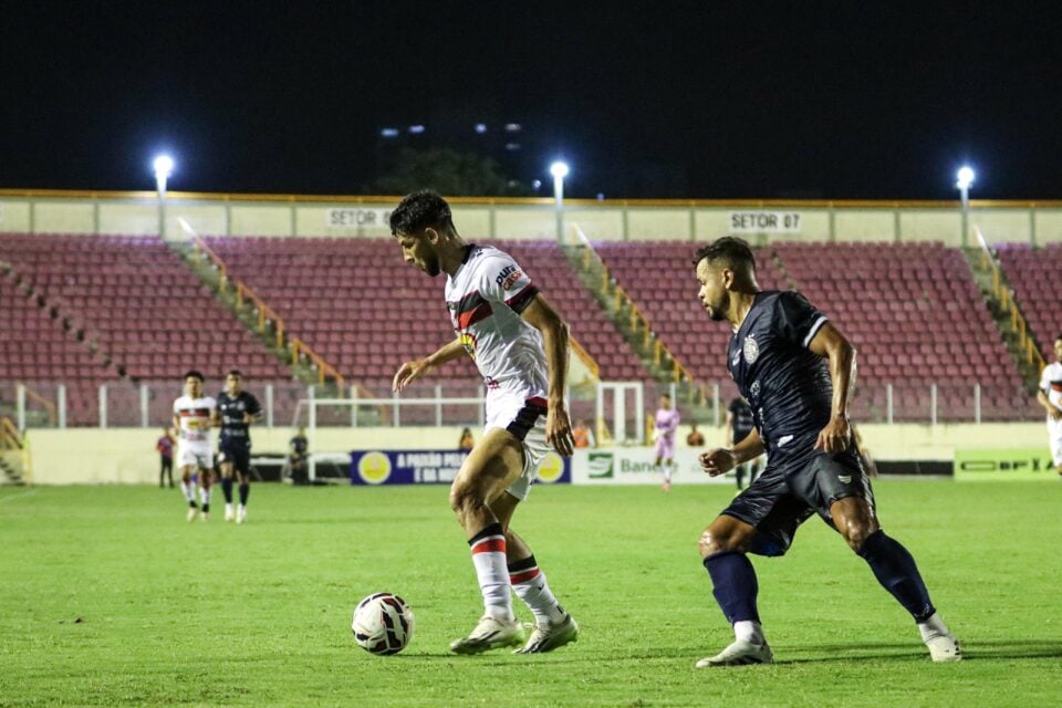 Anápolis perde e volta a ocupar o Z-4