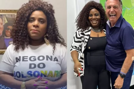 Quem é a 'Negona do Bolsonaro', citada em relatório da PF sobre medidas cautelares do ex-presidente