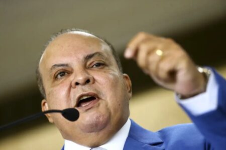 Ibaneis Rocha fez críticas a Lula Governador do DF envia carta a Trump após presidente dos EUA incluir Brasília entre capitais mais violentas
