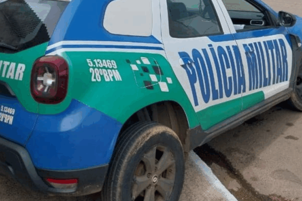 Mulher é ameaçada pelo ex-companheiro em frente a escola do filho em Anápolis