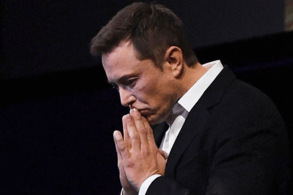 Imagem de Elon Musk