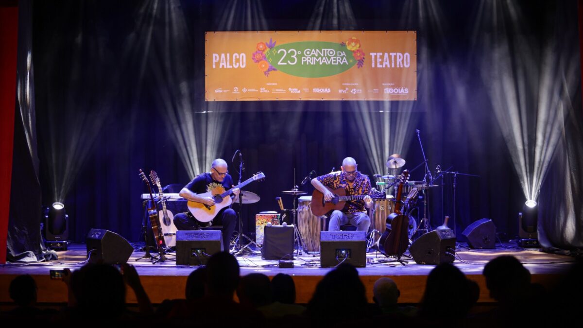 Canto da Primavera 2025 abre inscrições para edital de shows de música instrumental Festival acontece de 9 a 14 de setembro