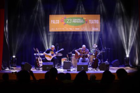 Canto da Primavera 2025 abre inscrições para edital de shows de música instrumental Festival acontece de 9 a 14 de setembro