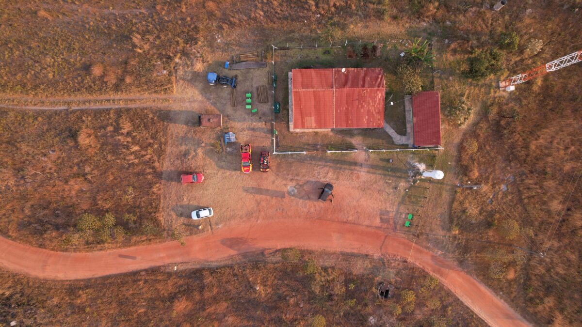 Cocalzinho de Goiás recebe 1ª Mostra de Cinema com exibições ao ar livre