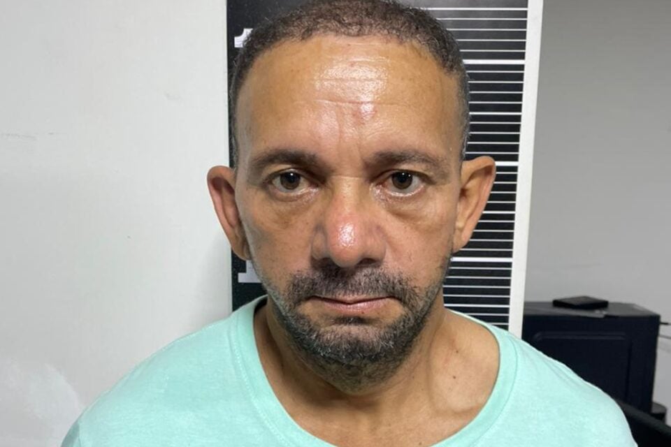 Mandante de chacina com 8 mortos no Amapá é preso no DF pela PCGO José Edno Alves de Oliveira foi preso no último sábado (16/8)