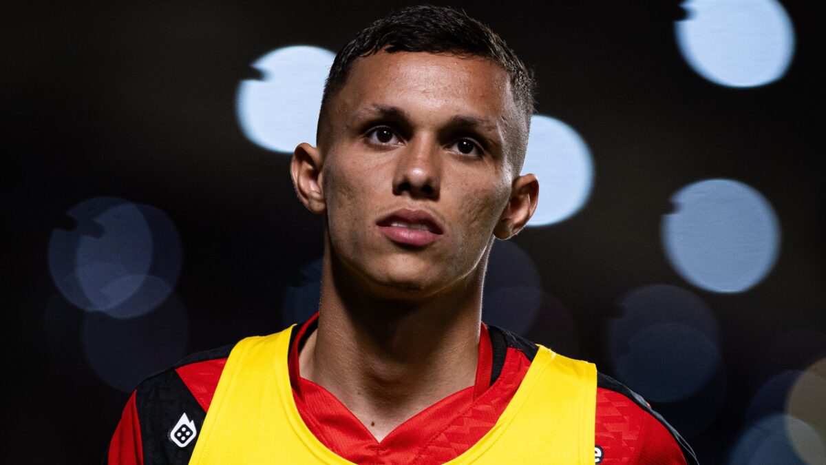 Yuri Alves, meia-atacante do Atlético