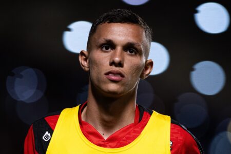 Yuri Alves, meia-atacante do Atlético