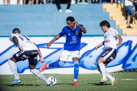 Goiatuba 0x0 Inter de Limeira, pelas quartas de final da Série D