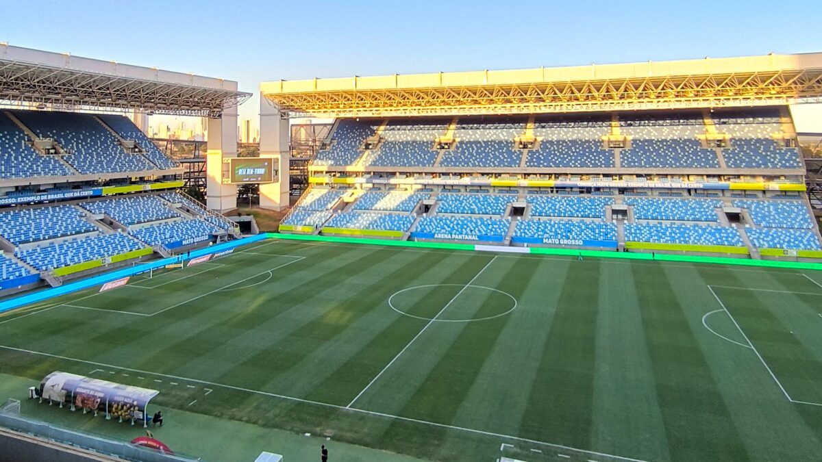 Arena Pantanal