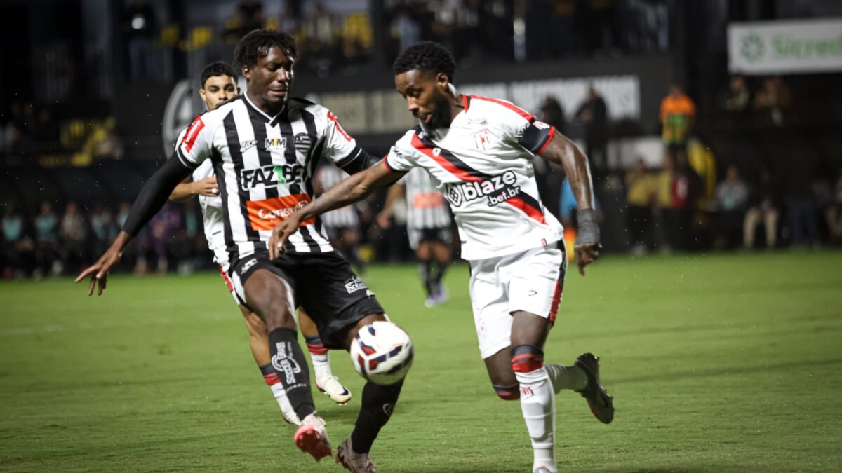 ATHLETIC X ATLÉTICO-GO