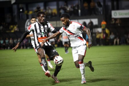 ATHLETIC X ATLÉTICO-GO