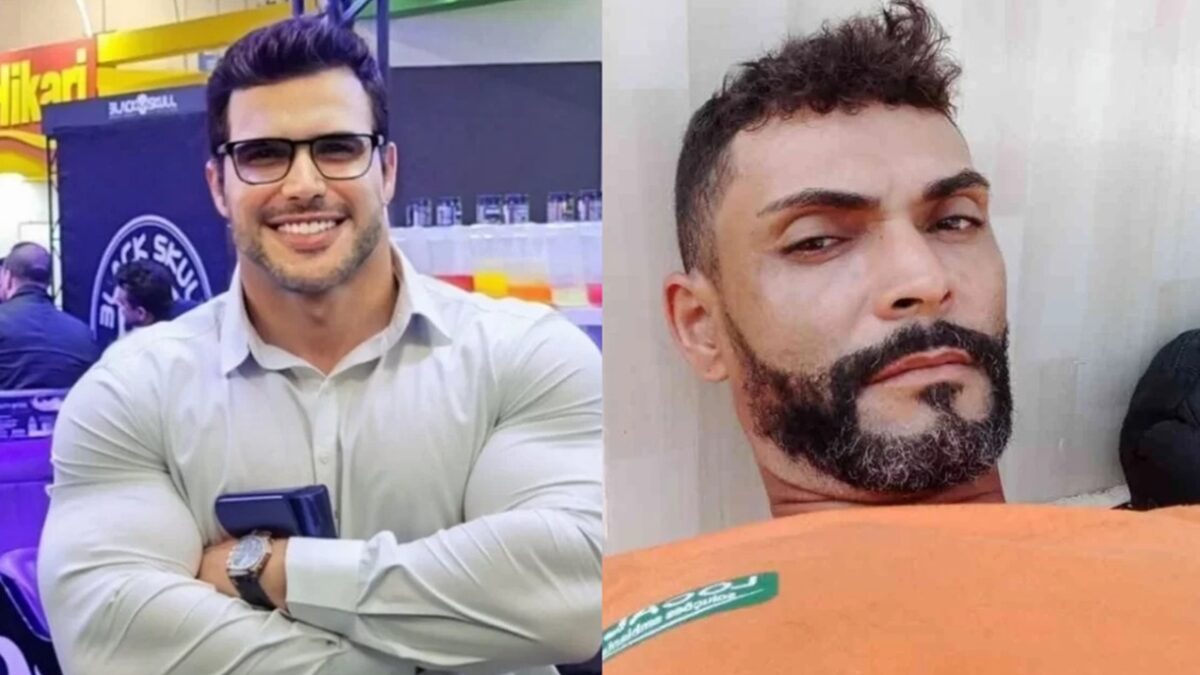 René da Silva Nogueira Júnior foi detido em academia Cristão, patriota e marido de delegada: quem é o empresário preso após matar gari em BH