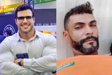 René da Silva Nogueira Júnior foi detido em academia Cristão, patriota e marido de delegada: quem é o empresário preso após matar gari em BH