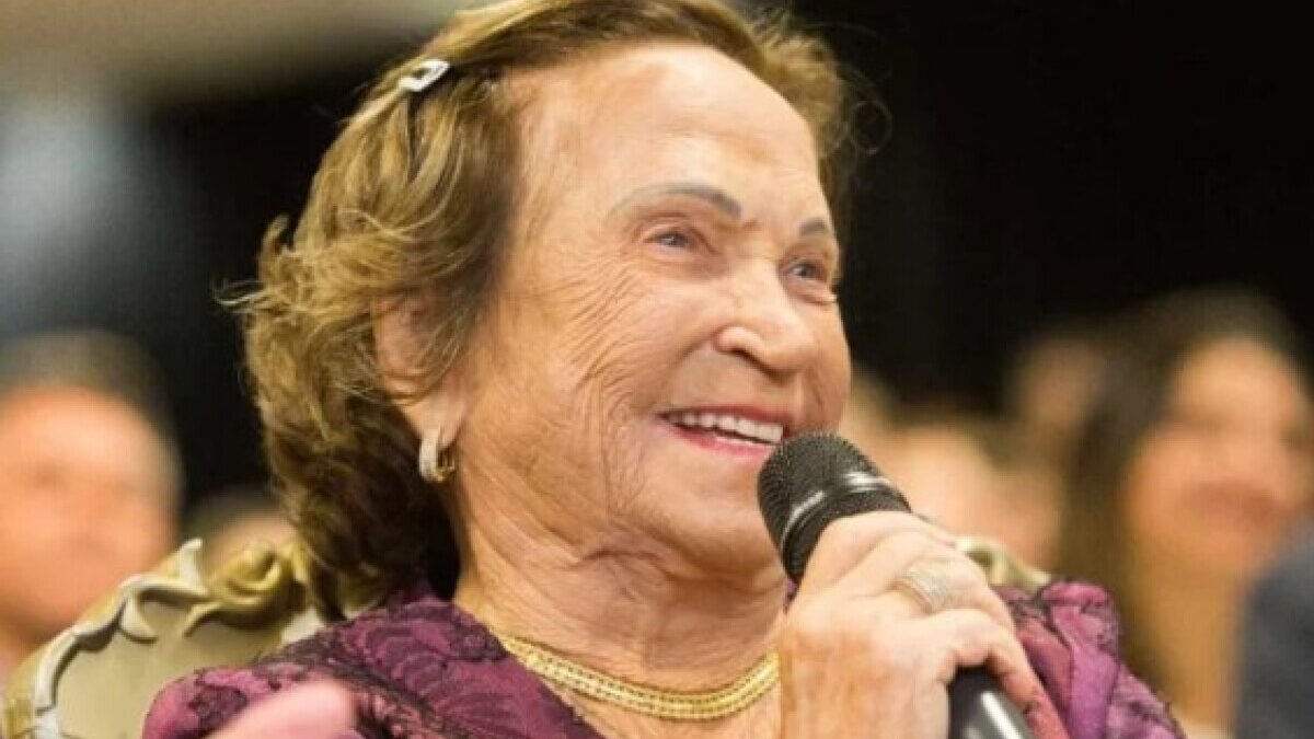 93 anos: conheça a idosa mais rica do Brasil que comanda um império no agronegócio uma das maiores empresas de agronegócio da América Latina