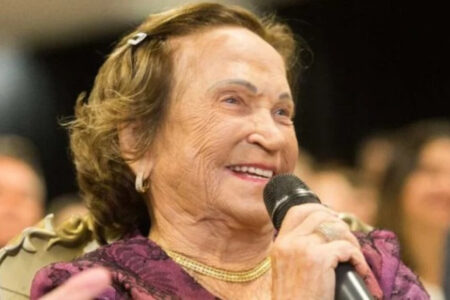 93 anos: conheça a idosa mais rica do Brasil que comanda um império no agronegócio uma das maiores empresas de agronegócio da América Latina